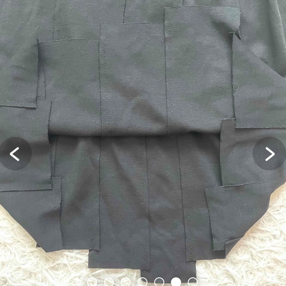 Jil Sander Mini Cocktail Dress - Picture 5 of 6